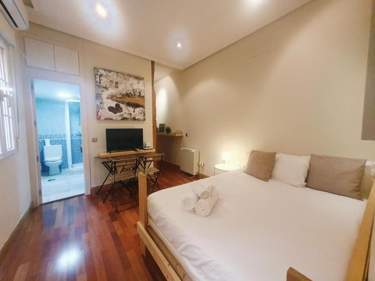 Enjoy A Cosy Studio In Malasana Bar Madrid Dış mekan fotoğraf